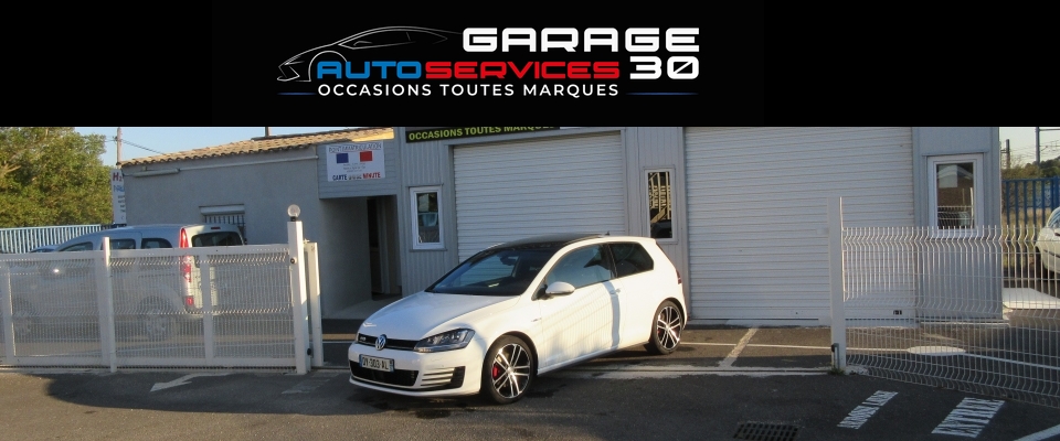 Garage Auto Services 30