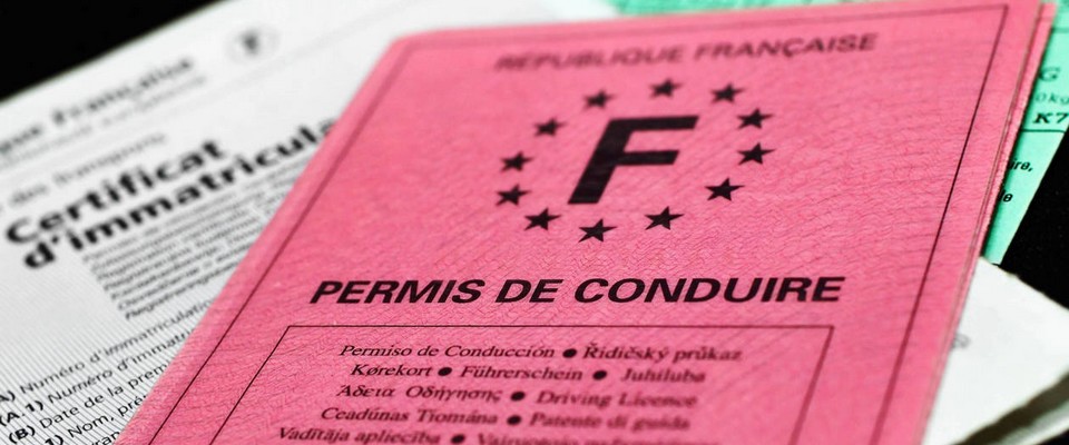 Permis de conduire